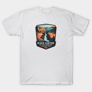 Black Canyon National Park T-Shirt